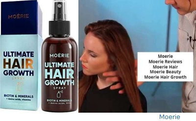 Moerie Beauty Ultimate Growth And Repair